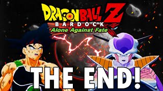 Uncovering the Epic Finale of Bardocks Story in DBZ KAKAROT DLC!