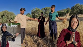 🏡 The dream of a rental house; Zeinab and Abolfazl's joint effort to build a better future