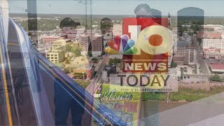 NBC 10 News Today: Full Blown Pink Car Show