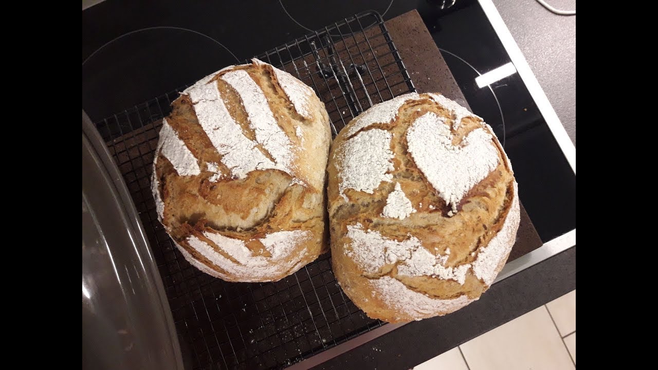 Kleine Oskarbrote aus dem Ofenmeister