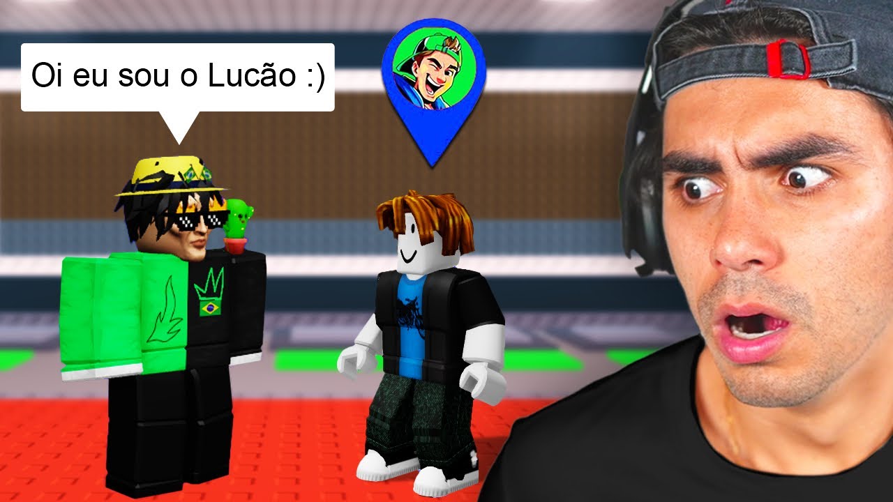 Я нашёл мошенника, который выдавал себя за меня в Укради Brainhot