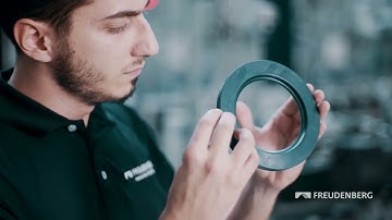 Simmerring® – The Original Oil Seal