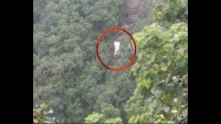 College bus falls into a 200-ft gorge in Maharashtra, locals informed by one survivor