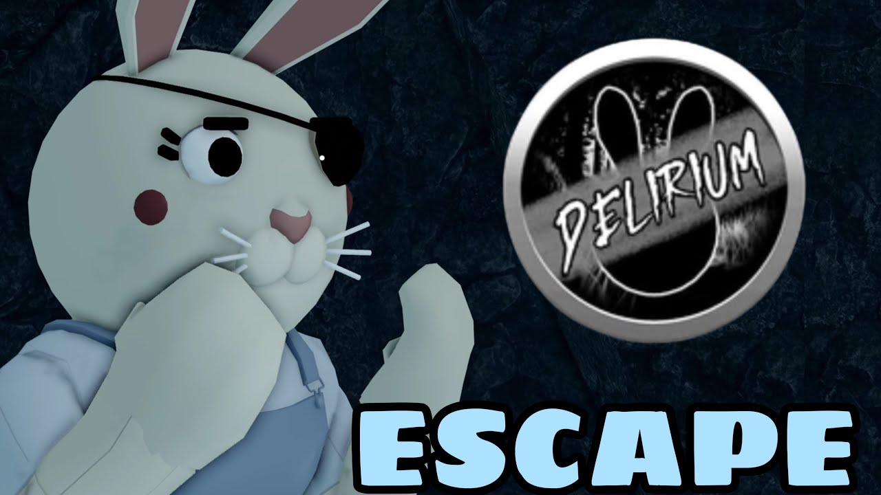 How To UNLOCK “DELIRIUM” BADGE + “CHAINED SKIN” in ROBLOX PIGGY! - YouTube