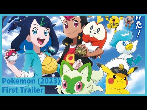 Pokemon (2023) - Pokemon Horizons: The Series 