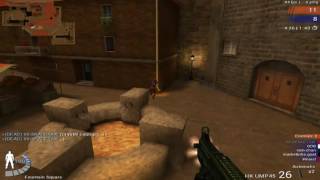 Urban Terror Pcw vs .fZ Casa, Orb, Prag goodness #moist screenshot 2