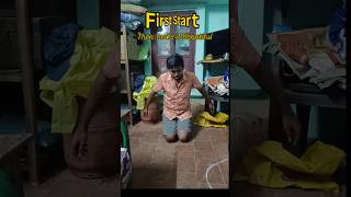 First Start then make it beautiful #trending #fun #comedy #shorts