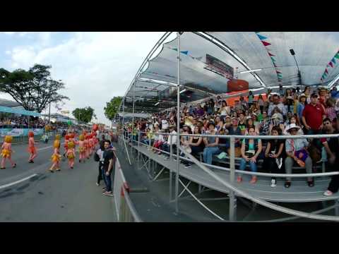 El Cali Viejo como nunca lo habías visto, reviva el desfile en 360°