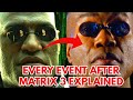 What Happened After Matrix 3? Death Of Morpheus, Trinity's Return And Other Major Events Explored