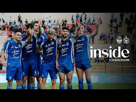 3 Point Perdana di 2026 - Inside Locker Room