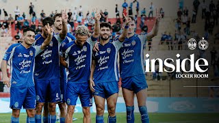 Download Lagu 3 Point Perdana di 2026 - Inside Locker Room MP3