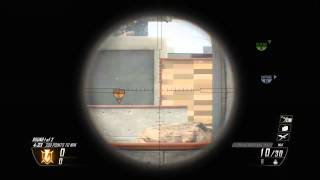 Old Bo2 Clip / One bullet quad spawnshot /