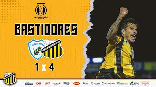 🎥 BASTIDORES 🟨⬛️ Goleada em Londrina mantém o Novorizontino no G6 do Brasileirão B