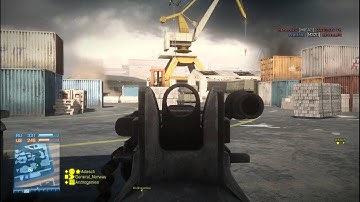 Battlefield 3: Derping around with an M240B