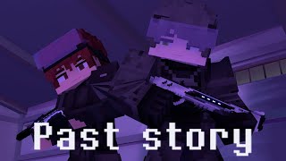 Solo | Minecraft Animation | Kaito Past Story