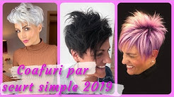 Tunsori Pe Păr Mediu în 2019