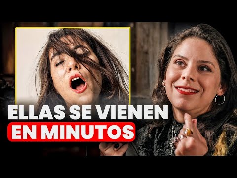 Sexóloga Revela TODO Lo Que Quieres Saber Del Orgasmo Femenino Podcast De Crecimiento Personal 