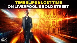 Time Slips and Time Travel on Liverpool’s Bold Street.