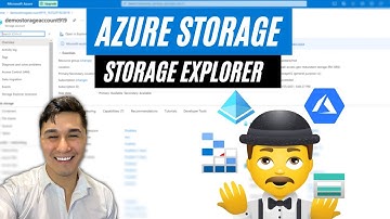 Azure Storage Tutorial access with Azure Active Directory | Azure Lab
