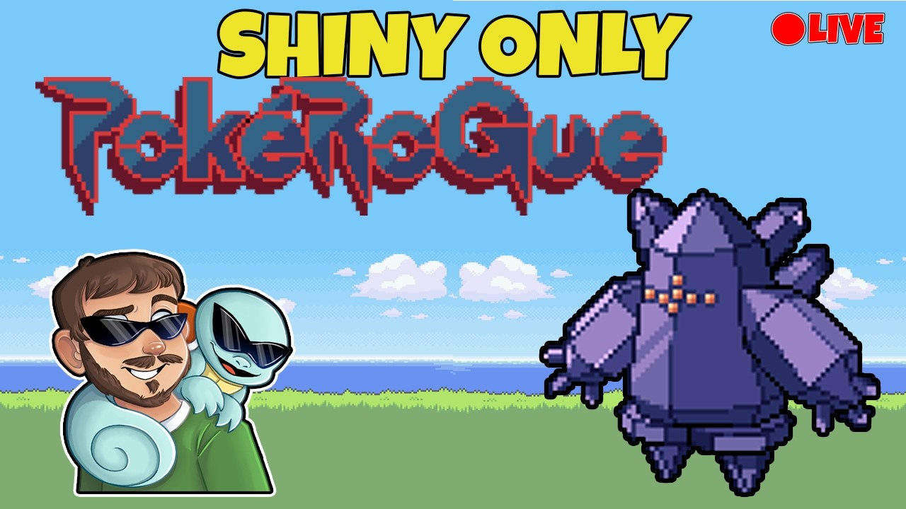 Shiny Pokemon Only! Maybe Generation Attempts?