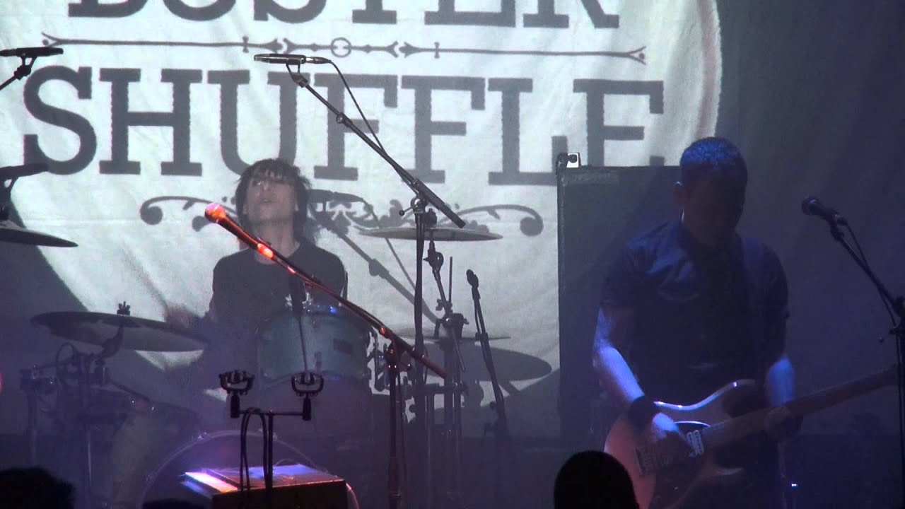 Buster Shuffle - You Never Can Tell (feat. Vom Ritchie) live @ Freedom Sounds Festival