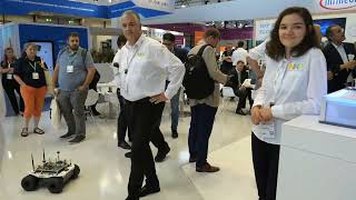 NXP at Embedded World 2022 (from Livestream day1)