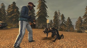 The Chav and The Crawler - A Short Killing Floor Film