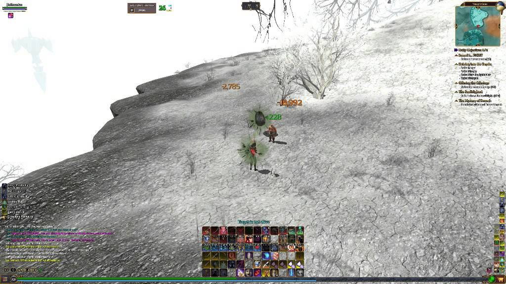 Everquest 2 - Vesspyr Isles - Part 7 (Tears Of Veeshan) (Quest starter!)