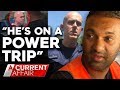 Truckie takes on notorious cop in defect dispute | A Current Affair