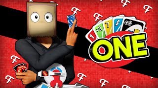 UNO: Harv's Accent 😍 , Drawing Cards On Purpose, Teddy's Children Book! (Online - Comedy Gaming)