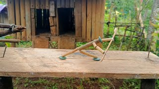 Creative idea..!! This video will make you smile by yourself. #diy #handmade #outdoors #art #funny