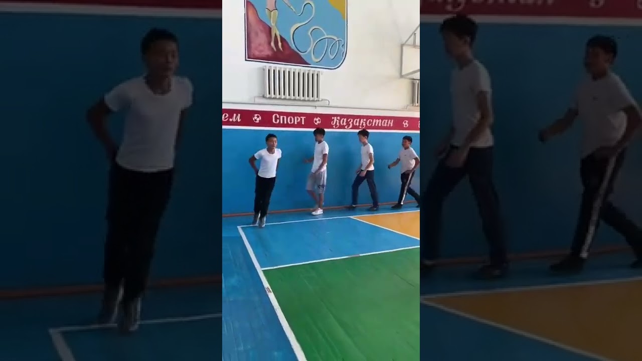 Қаржаубаев Ержан.Қазақтың ұлттық ойындары.