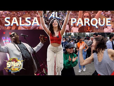 🥳🔥Conciertos y Bailes Inolvidables | Lo Mejor de Salsa Al Parque 2023