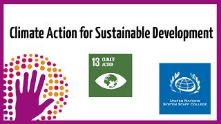 Climate Action for Sustainable Development