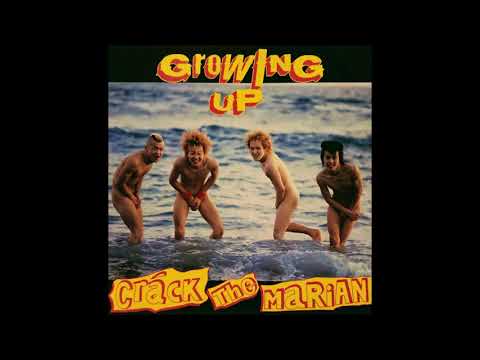 「CRACK THE MARIAN/GROWING UP!2016 50's