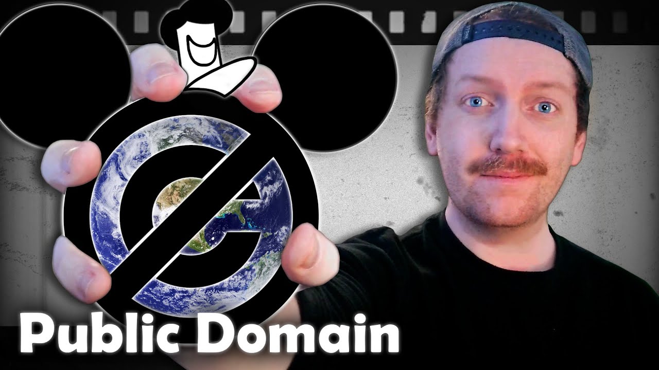 Mickey Mouse is Hitting the Public Domain