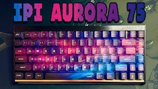 IPI AURORA75 DETAILED REVIEW | A MAGNET THAT SURPRISED