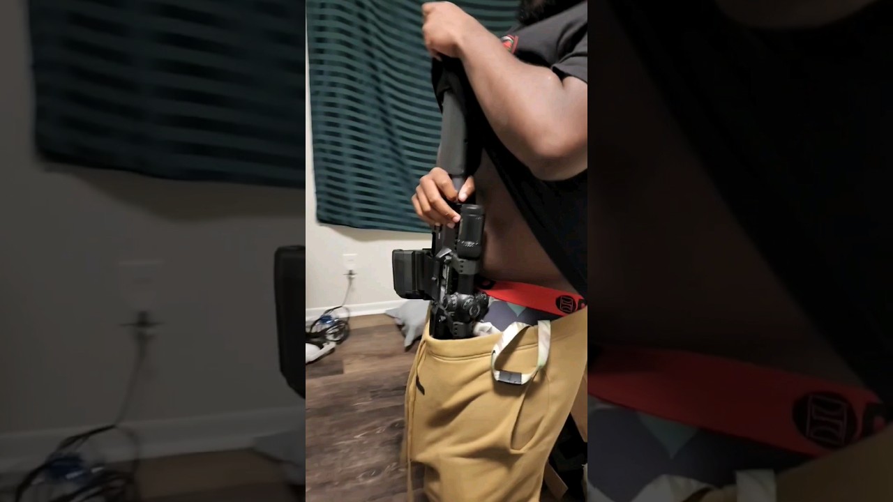 Fast trigger finger or full auto on the ak?