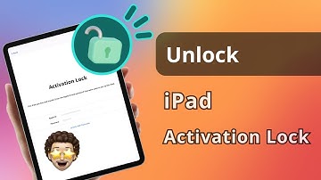 [100% Work] Unlock iPad Activation Lock Without Password 2025