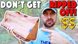 What Is A Cord Of Wood? How To Not Get Ripped Off Buying Firewood