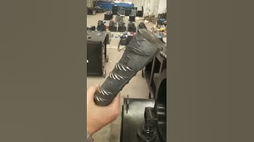 Double Cylinder  Rebar  Upsetting Machine