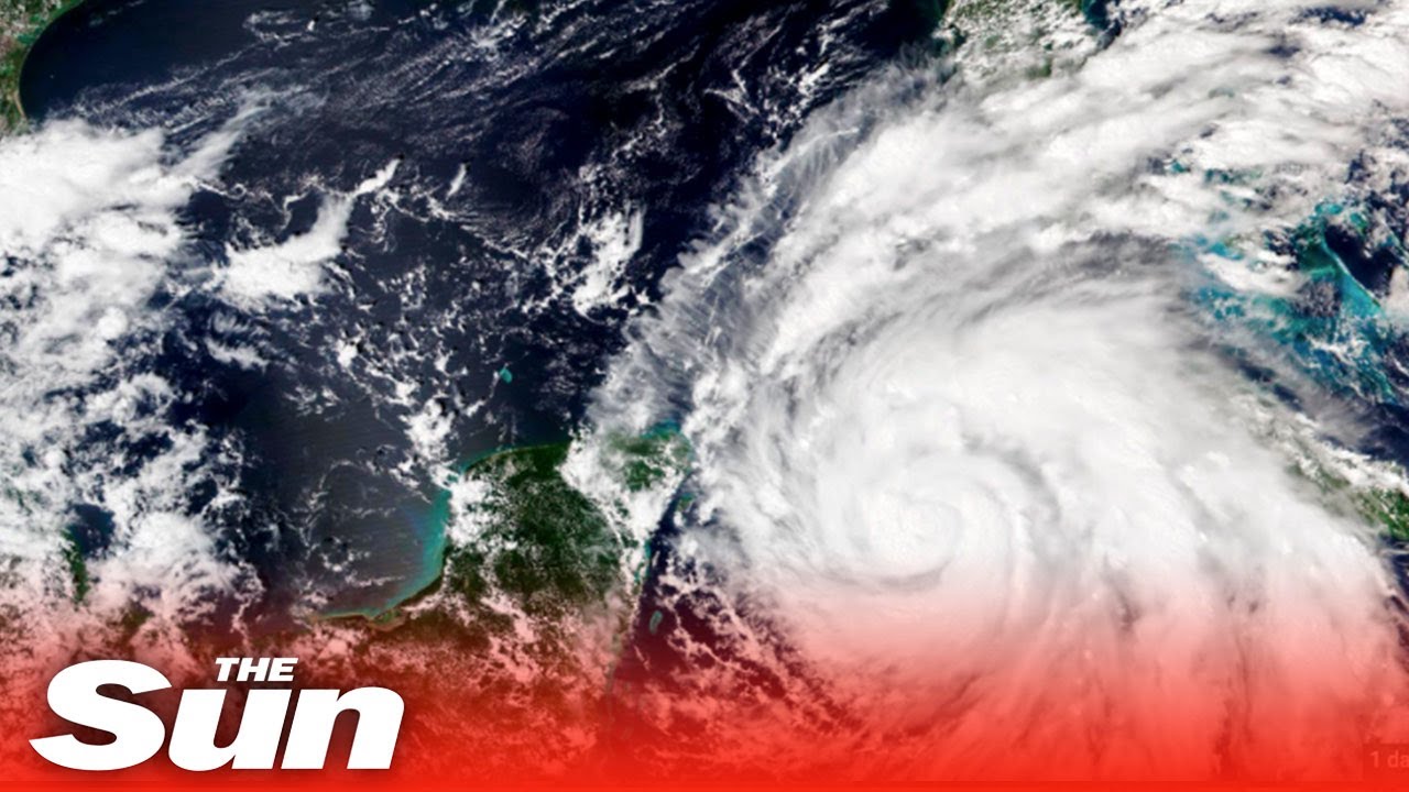 LIVE: Hurricane Ian hits South Carolina with fierce winds and torrential downpours