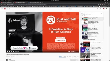 Rust news: Microsoft adopts Rust for safe systems programming