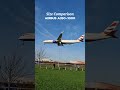 Short Haul Aircraft vs Long Haul Aircraft🔥🔥 #airplane #aircraft #planespotting #avgeek #flight