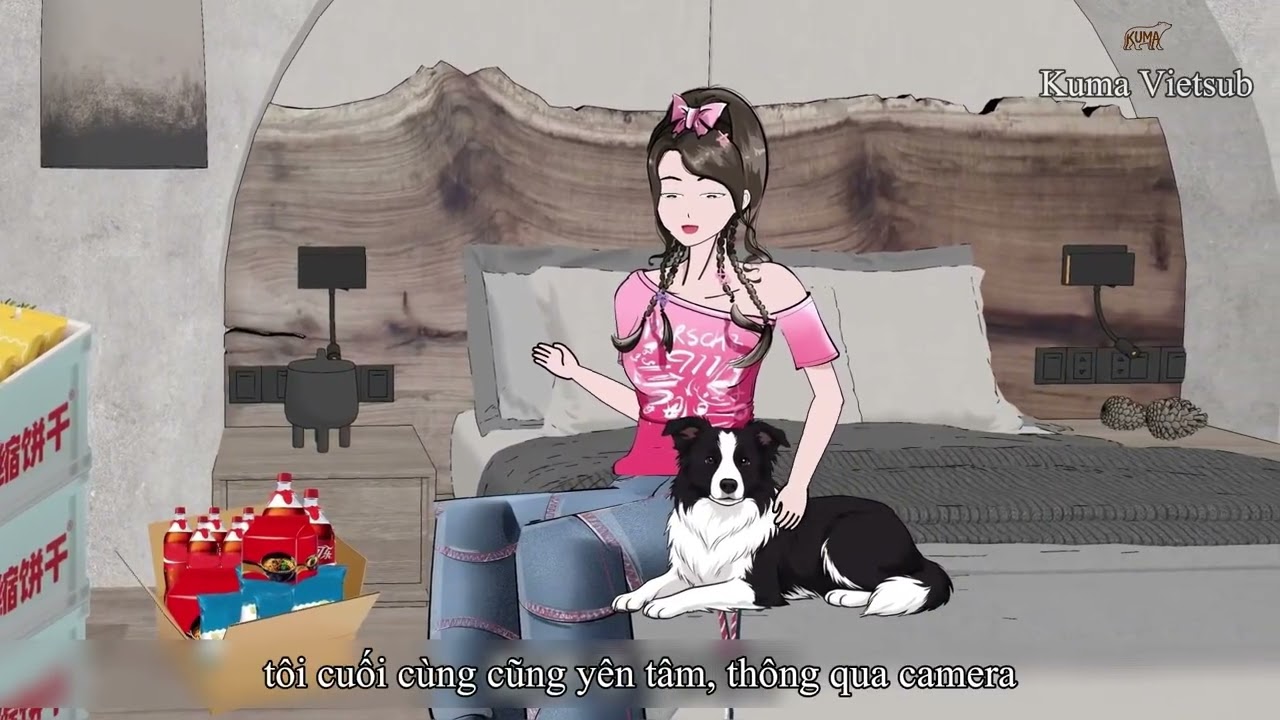 Tái sinh giữa tận thế, tôi đi cứu cả thế giới - Full Tập | Kuma Vietsub