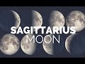 SAGITTARIUS MOON EMOTIONAL WELL-BEING | Hannah’s Elsewhere