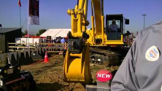 Paladin Construction Group at ICUEE