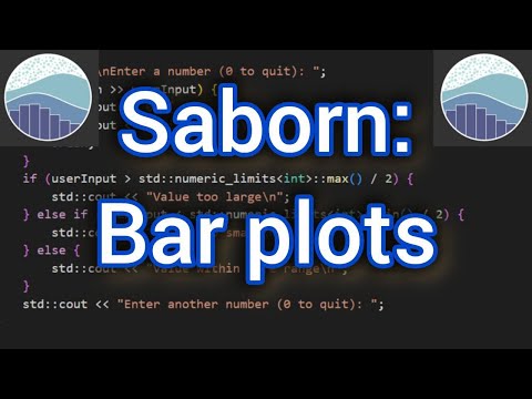 How To Illustrate Bar Plots in Seaborn FAST?