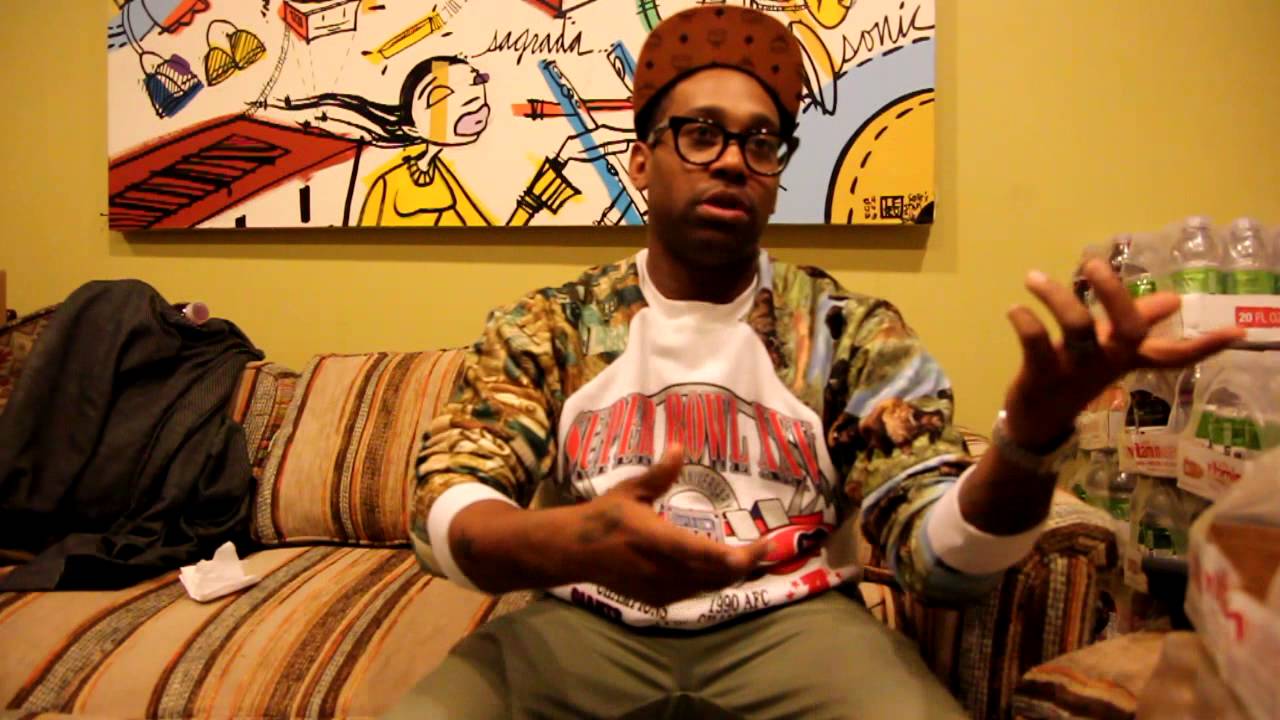 PJ Morton Interview with YouKnowIGotSoul - Bridging the Gap - YouTube YouKnow IGotSoul