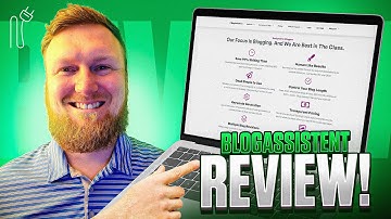 BlogAssistant.co Review: Pass AI Detection-Watch Before You Buy😞